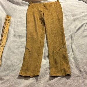Tricotto Camel Pants